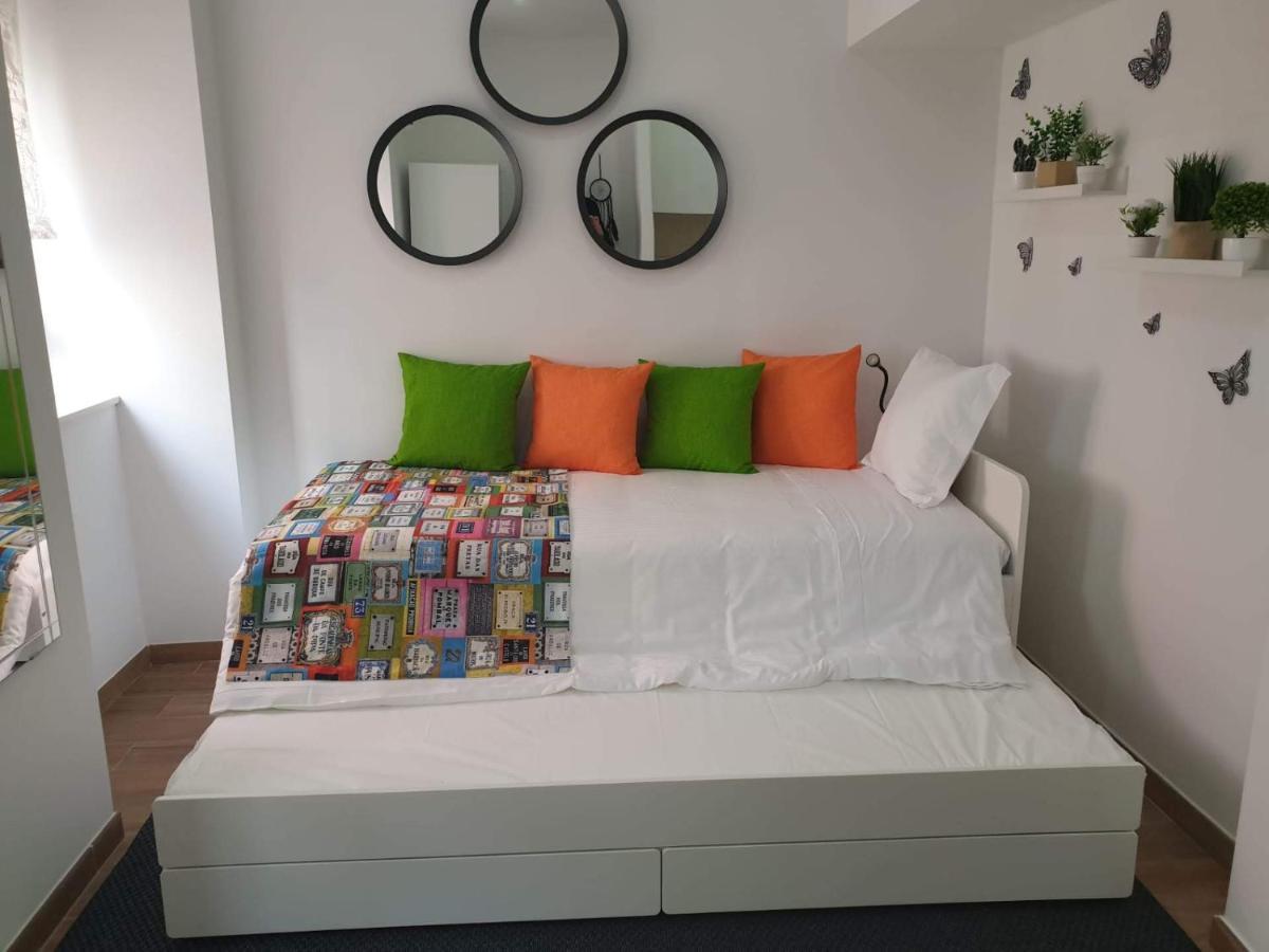 Vila Queiros, 6 리스본 외부 사진