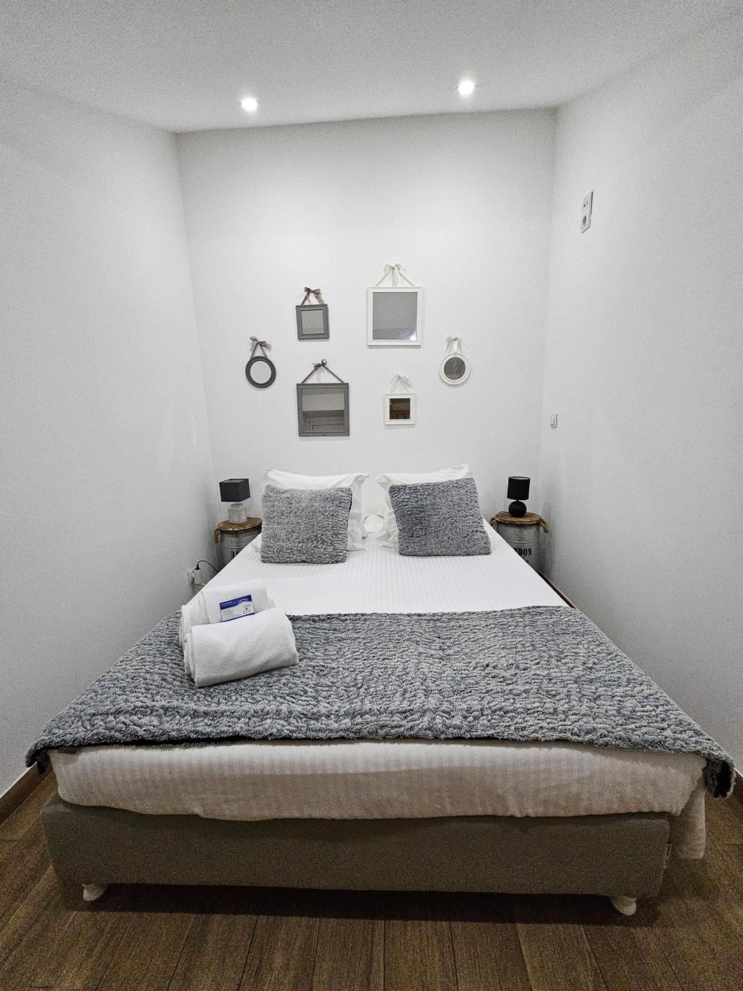 Vila Queiros, 6 리스본 객실 사진