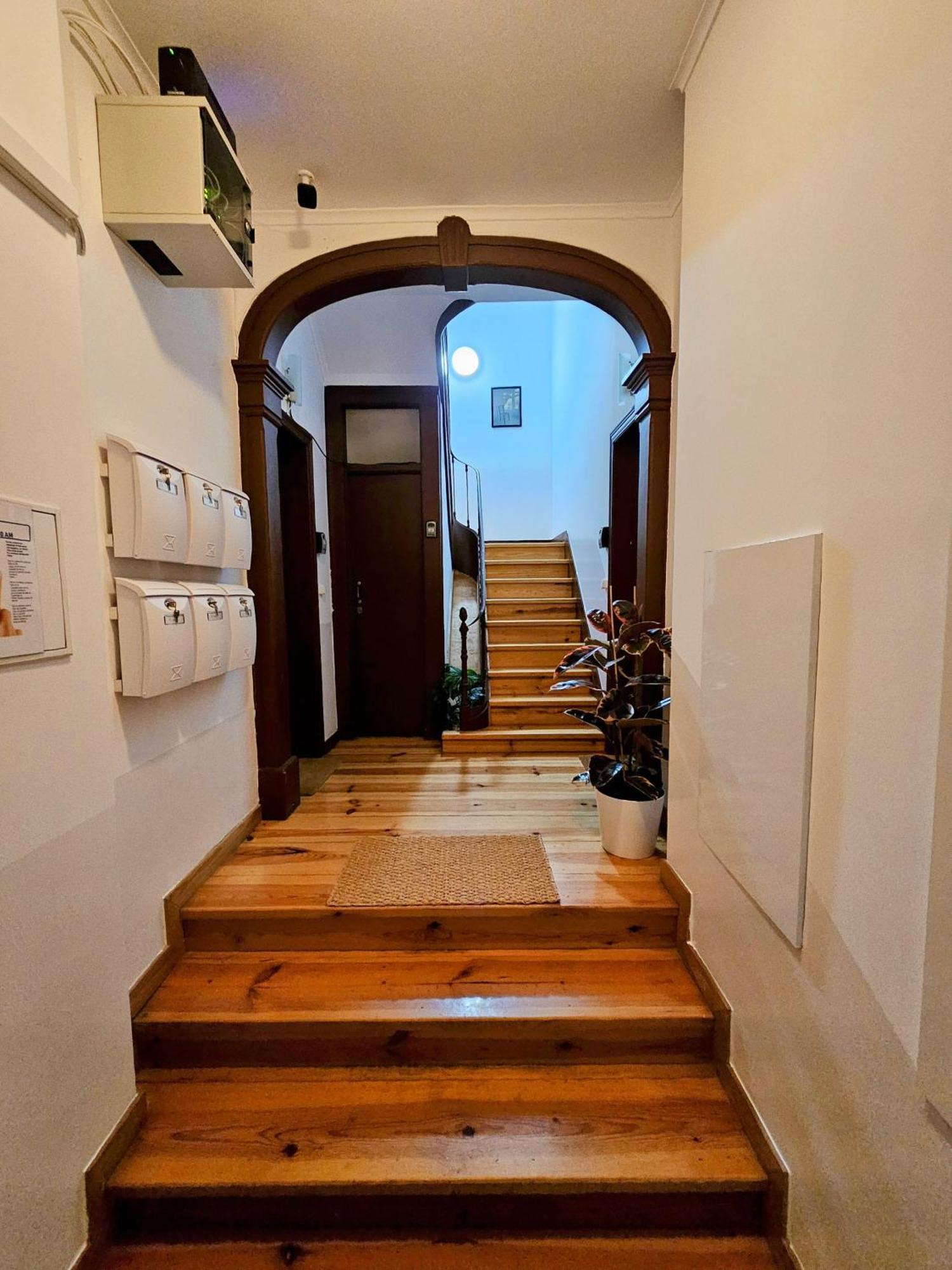 Vila Queiros, 6 리스본 외부 사진